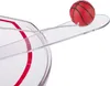 Relaxdays Basketball Trinkspiel, lustig, 6 Glas Shotgläser, Produktbild-Vorschau 6