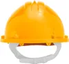 Certifikovaná ochranná prilba NEO TOOLS, žltá Náhľad obrázku produktu 6