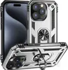 Schutzhülle für iPhone 15 Pro Max, Dual Layer Militäre Produktbild-Vorschau 1
