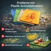 Tagliere in titanio TitanElite™ per la cucina - taglia come Anteprima dell’immagine prodotto 5