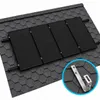 1x Basis Montageset Bitumendach Schwarz – Produktbild-Vorschau 1