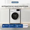 Heinner HWM-M1014IVN Waschmaschine 10 kg, 1400 U/min, Produktbild-Vorschau 5
