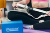 Yogablock MASTER Yoga Block 23 x 15 x 7,5 cm, blau Produktbild-Vorschau 4
