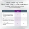 Netgear GS105GE 5-PORT SWITCH Produktbild-Vorschau 5