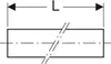 Geberit 619102001 Systemrohr ML, rund vorgedämmt 6mm Produktbild-Vorschau 4
