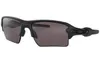 Oakley Flak 2.0 XL 91887359 Nero opaco/Nero Prizm Occhiali Anteprima dell’immagine prodotto 2