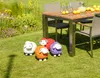 Dekofigur Originelle Gartenfigur Schaf grün als wetterfeste Produktbild-Vorschau 8