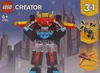 LEGO 31124 Creator 3 v 1 Super mech robot, figurka draka, Náhled obrázku produktu 39