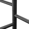 Relaxdays, soporte para toallas, con 3 barras móviles, Vista previa de la imagen del producto 5