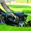Scheppach MS132-42B Benzin Rasenmäher Black Edition mit Produktbild-Vorschau 6