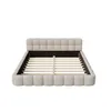 INONEFT Polsterbett Bubble Bett 140x200cm, Doppelbett mit Produktbild-Vorschau 11