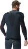 UYN Fusyon langarm Funktionsshirt Wolle Herren orion Produktbild-Vorschau 4