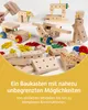 Matador Kinder Baukasten ab 3 Jahren 263-tlg. - Spannendes Produktbild-Vorschau 6
