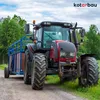 KOTARBAU® Traktor zrkadlo univerzálne 36,5x19 cm PVC 2 kusy Náhľad obrázku produktu 8