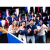 Frankreich Wimpelgirlande Fanartikel - Einheitsgröße Produktbild-Vorschau 8