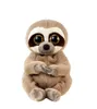 ty 40545 Beanie Bellies peluche - Silas il bradipo, 15 cm Anteprima dell’immagine prodotto 2