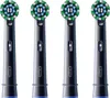 4 Oral-B PRO Cross Action schwarz Zahnbürstenaufsätze Produktbild-Vorschau 4