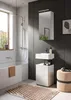 Mobile sotto lavabo Vira bianco 38 x 56 x 34 cm X2LA9703 Anteprima dell’immagine prodotto 8