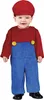 Costume da macchinista Guirca per bambino 18-24 mesi 18-24 Anteprima dell’immagine prodotto 1