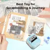 Phomemo T02 Aufkleber Drucker, Tintenloser Mini Produktbild-Vorschau 6