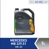 Mercedes 5W-30 229.51 5 Liter Produktbild-Vorschau 1
