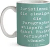 Mr. & Mrs. Panda Teetasse Spruch Juristin Zauber - Produktbild-Vorschau 3