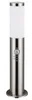 MONZANA® Lampada per Vialetto Acciaio Inox Attacco E27 Luce Anteprima dell’immagine prodotto 3