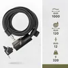 Lucchetto per biciclette ZIEGER Urban 1000 - Lucchetto Anteprima dell’immagine prodotto 3