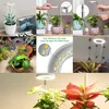 LED lampa pro rostliny s plným spektrem Nastavitelná výška Náhled obrázku produktu 6