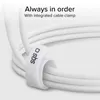 SBS Lade- und Datenkabel USB-C 3.2, kompatibel mit Power Produktbild-Vorschau 3