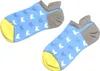MEGAGROUP Quarter Socken Kurzschaft Frottee Baumwolle Produktbild-Vorschau 2