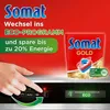 Somat Tabs 12 Gold mit Tiefenreinigung Sparpack 80 Stück 1 Produktbild-Vorschau 8