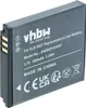 vhbw Akku Ersatz für Samsung SLB-0937 für Kamera (600 mAh, Produktbild-Vorschau 1