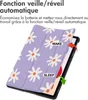 imoshion Design Trifold Bookcase pour Xiaomi Redmi Pad 2 Voir les images du produit 4