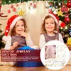 Woalopted Schmuck Adventskalender 2025 für Frauen 24-Tage Produktbild-Vorschau 9