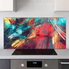 Coloray Küchenrückwand 140x70 Spritzschutz aus Glas - Produktbild-Vorschau 2