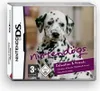 The image shows the front packaging of a Nintendo DS game, featuring a Dalmatian puppy. Produktbild-Vorschau