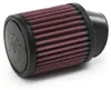 K&N Filters RU-1700 Rund Sportluftfilter 102mm Höhe Ø57mm Produktbild-Vorschau 2