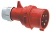 REV 0512520555, Rot, 5P, IP44, 400 V, 16 A, 1 Stück(e) Produktbild-Vorschau 3
