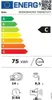 Lave-vaisselle 60cm 14 couverts 44db - Beko - BDEN38441WA - Voir les images du produit 2