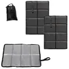 2er Set Outdoor Sitzmatte/Faltbares Iso-Thermo-Sitzkissen Produktbild-Vorschau 2