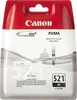 Canon CLI-521 BK cartuccia d'inchiostro 1 pz. originale Anteprima dell’immagine prodotto 4