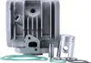 Zylinder Set 50ccm 38mm (Standard 25km/h Version) + Produktbild-Vorschau 2