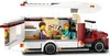 LEGO City Camping-car Aventure - Caravane Jouet pour Voir les images du produit 5