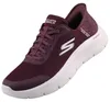 Skechers Go Walk Flex Grand Entry Bordeaux Náhled obrázku produktu 43