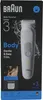 Braun BG3530 Bodygroomer Series 3, +3 príslušenstvo Náhľad obrázku produktu 12
