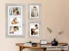 Panorama-Fotorahmen für 3 Fotos, 15x21 cm, Paris, grau Produktbild-Vorschau 7