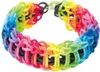 Rainbow Loom Starter mit Metall Häkelnadel Produktbild-Vorschau 24
