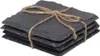 G. Wurm 10024797, Štvorec, Tablet, Čierna, Jednofarebné, Náhľad obrázku produktu 1