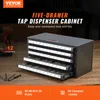VEVOR Armadietto per dispenser di rubinetti, organizzatore Anteprima dell’immagine prodotto 2